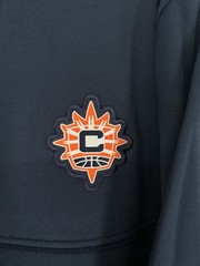 Connecticut Sun Quarter 1/4 Zip Pullover Nike Dri Fit WNBA Womens 3XLT 3XL Tall