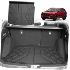 Cargo Liner Fit for Honda CRV 2026 2025 for Honda CR-V | 2023-2026 | Cargo Mat