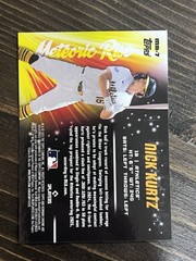 Nick Kurtz 2024 Bowman Draft 1st Bowman Prospect Paper #BD-56 – Athletics