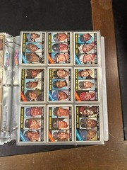 1966 Topps Complete Set /598 VG EX Mantle Mays Rose Banks Koufax Robinson Aaron