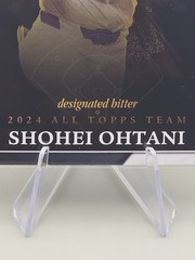 2025 Topps Series 1 – 2024 All Topps Team Shohei Ohtani #ATT-3 – LA Dodgers MVP