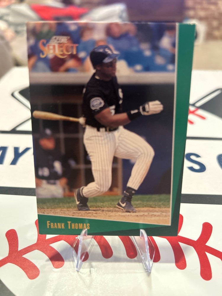 Frank Thomas 1993 Score Select #6! 2 Card Min! Read Disc!