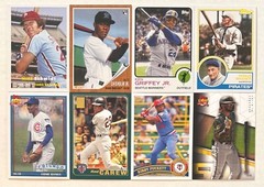 2021 Topps Archives – BASE #1-300 You Pick / Choose Complete Your Set