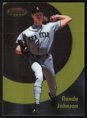1998 Bowman&rsquo;s Best #70 Randy Johnson