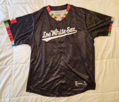 Chicago White Sox Mexican Heritage Night Jersey SGA 6/6/25 Never Worn Adult XL