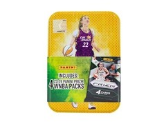 2024 Panini Prizm WNBA Championship Collection Basketball Tin 4 Packs