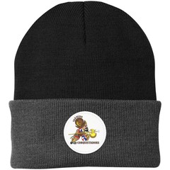San Diego Conquistadors Knit Beanie Cap | ABA Basketball Team