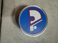 NHL QUEBEC NORDIQUES COLORADO AVALANCHE WOVEN BELT XL