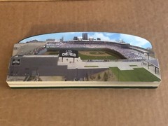 St. Paul Saints CHS Field 3D Replica SGA