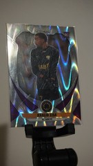 2025 Panini Prizm FIFA Club World Cup Silver Prism Seizmic Khalid Eisa #7