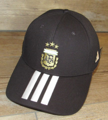 adidas Argentina AFA FIFA World Cup National Team Adjustable Hat Cap $35 Men&rsquo;s