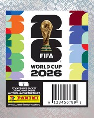 2026 Panini FIFA World Cup Stickers – YOU PICK – #00 – #SCO20 – GROUP A B C