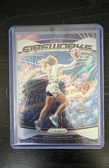 2024 Panini Prizm WNBA – Fireworks Sophie Cunningham #9 (price Is For 1)