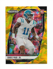 2025 Prizm Draft Picks *Purple Wave*Gold Cracked Ice* Green* Free Ship