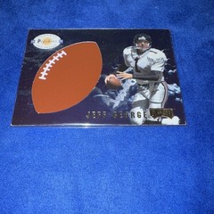1995 Playoff Contenders – Hog Heaven Jeff George #HH 13