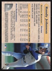 1998 Bowman&rsquo;s Best #70 Randy Johnson