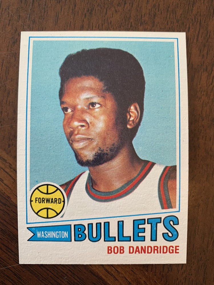 1977-78 Topps Basketball Pick & Choose – Complete a Set – Discounts on Multiple