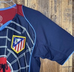Atletico Madrid 2004-05 Away Jersey TORRES #9 Nike Men’s M