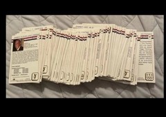 1991 Impel U.S. Olympic Cards Hall of Fame – Complete Your Set – You Pick