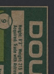 1977 Topps #9 Doug Rader Padres