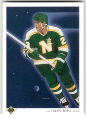 1990-91 Upper Deck #308 Brian Bellows Minnesota North Stars