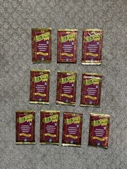 *LOT OF 10* 1996 Scoreboard All Sport PPF Sealed Pack *LOT OF 10* Kobe Bryant Rc