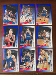 1994 Star Co Century 9 card Set Bobby Hurley Rare 1/100 Sets