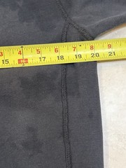 Tailgate Boston Redsox Dark Gray/Black Hoodie B On Front 2 Socks On Back Sz S