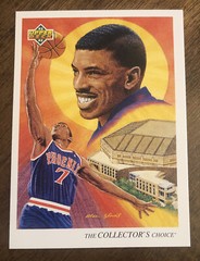 Kevin Johnson 1992-93 Upper Deck Suns #57 *9570*