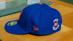 New York Mets New Era 2021 MLB All-Star Game Workout Sidepatch Low Profile