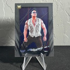 2026 Topps Chrome WWE Base 1 -200 – COMPLETE YOUR SET – PYC