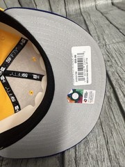 New Era Adult World Baseball Classic 2026 Colombia 59Fifty Fitted Hat 7 7/8