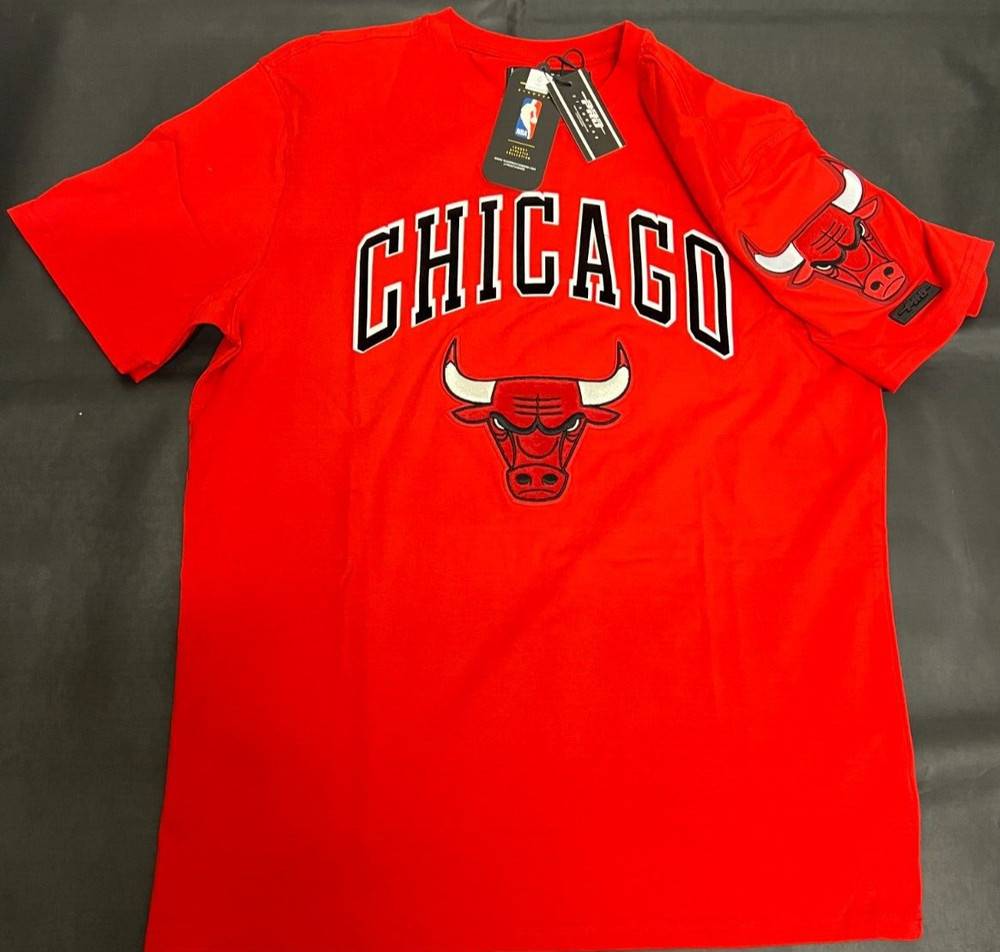 Chicago Bulls – Official NBA_ProStandard *Luxury Athletic Collection*RED*_ NEW!
