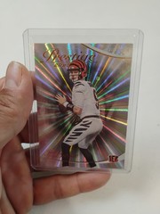 2023 Panini Prestige #61 Joe Burrow Xtra Points Sunburst Bengals