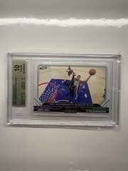 2023 Panini #371 LeBron James VS Wembanyama Rookie Card BGS Pristine 10 PSA 10