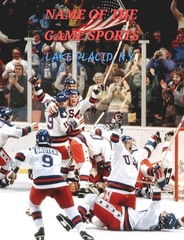 Miracle On Ice Al Michaels Signed 3×5 Index Card ● 1980 Winter Olympics Hockey