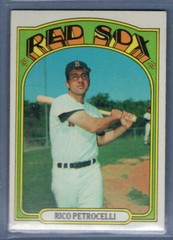 1972 Topps #30 Rico Petrocelli (a) EX-MT GO544