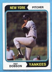 1974 Topps Baseball Cards Complete Your Set – U-Pick #&rsquo;s 450-650