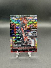 2025 Topps Chrome Esteban Ocon On The Move Logofractor #190