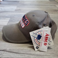 Atlanta Braves Hat Cap MLB 90s Annco / Rare Officially Licensed Merch DEADSTOCK