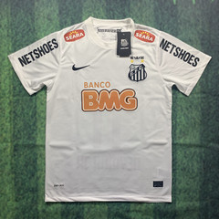 Neymar Jr Santos 2012/13 Home Jersey – Retro Shirt – Mens Sizes – New with Tags