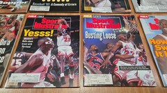 Sports Illustrated 1992 LOT SET of 15 ISSUES Michael Jordan Charles Barkley Ali