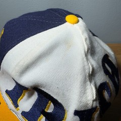VTG Notre Dame Fighting Irish NCAA College Snapback Hat 90s Top Of The World TOW