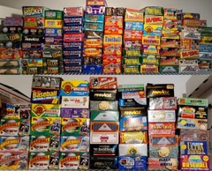 +750 Lot of Vintage Unopened Basketball Baseball Football Cards in Sealed Packs