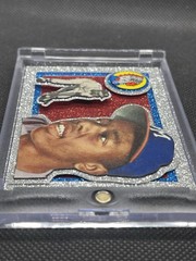Hank Aaron Custom Card – Handmade Collector Art Piece (Unlicensed) 1/1