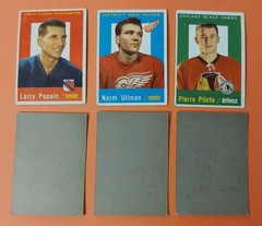 2017-18 Upper Deck Series 2 Hockey Fat Packs RC Bratt Keller Hill Alex Tippett