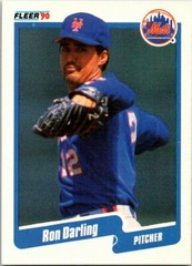1990 Fleer Baseball – Pick Choose Your Cards #401-660