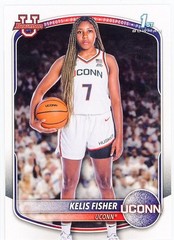 2025-26 Bowman U – Kelis Fisher – 1st Bowman #BPP-89