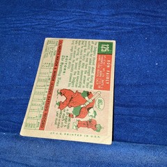 1959 Topps – Sporting News Rookie Stars Ron Fairly #125 (RC)