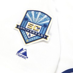 Nomar Garciaparra 2008 Los Angeles Dodgers Home 50th Anniv. Jersey Men&rsquo;s (S-3XL)